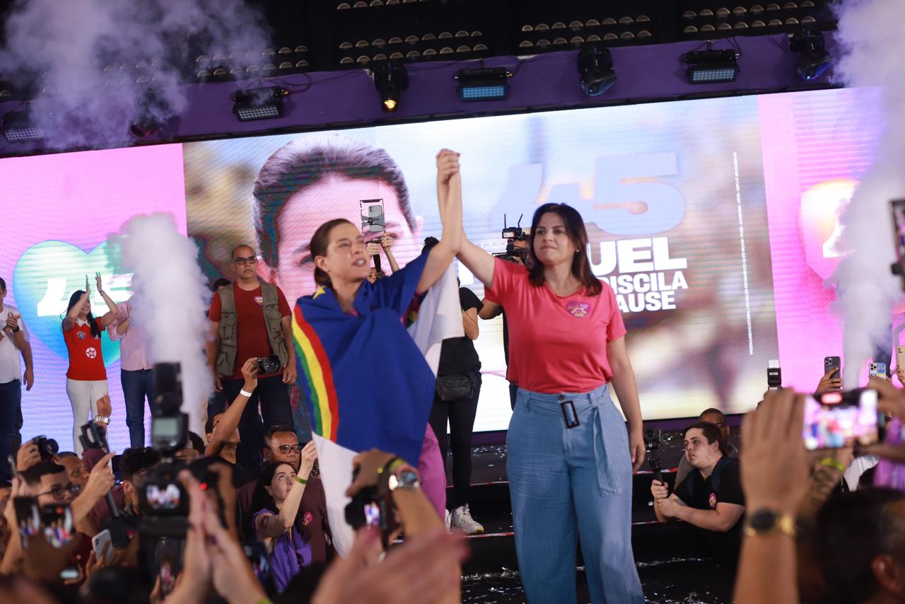 Raquel e Priscila têm data da diplomação marcada pelo TRE