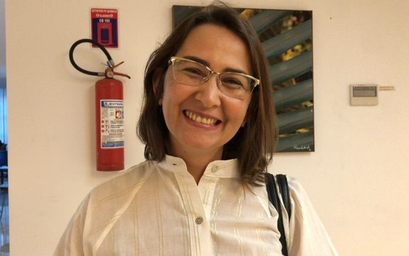 Na Alepe, Débora Almeida vai defender fortalecimento do Agreste