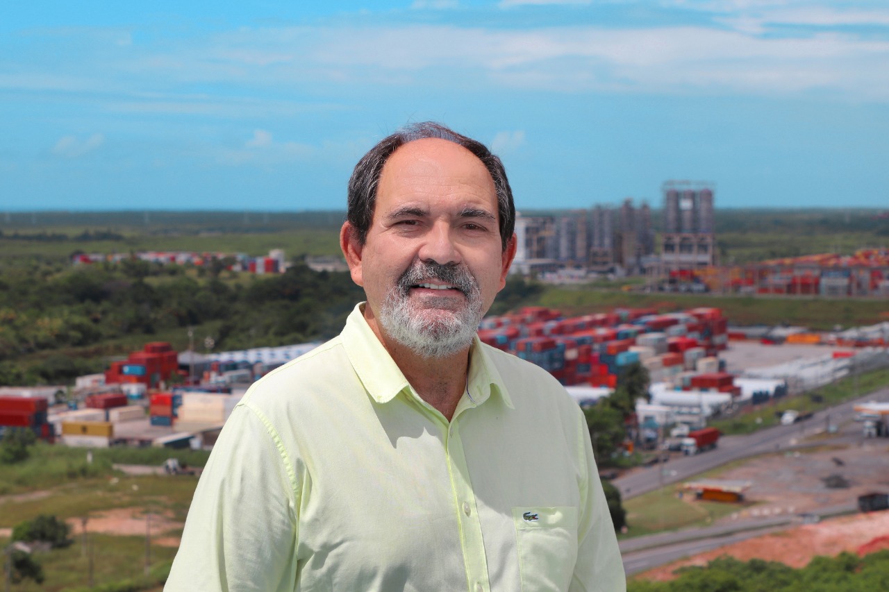 Diretor-presidente de Suape integra grupo de transição de Lula