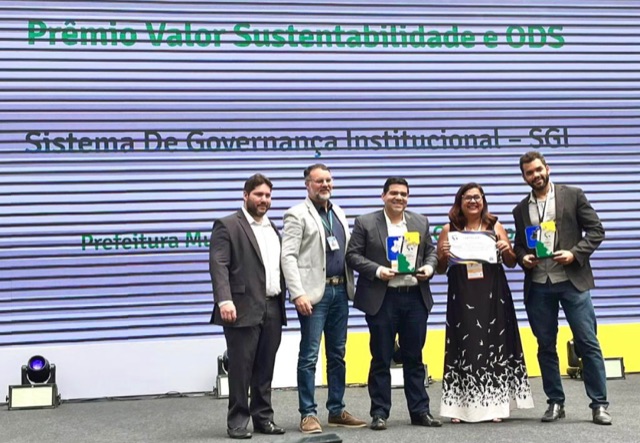 Prefeitura do Jaboatão leva 1º e 2º lugares no Prêmio ABEP 