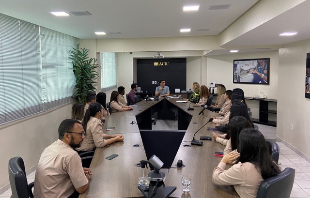 Acic inicia processo de transição para nova presidência