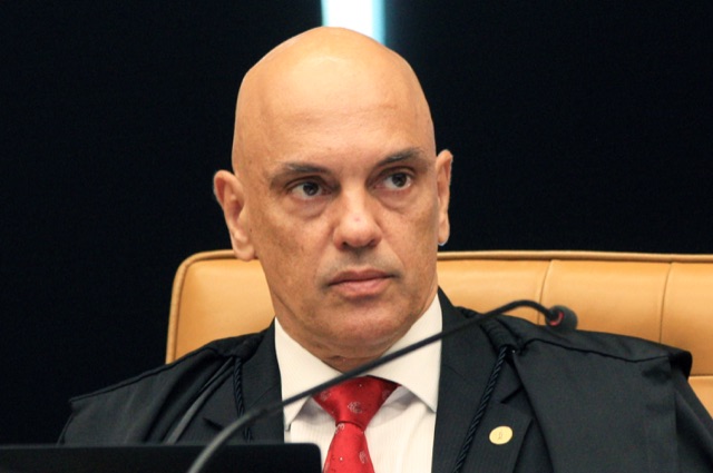 Alexandre de Moraes intima diretor-geral da PRF 