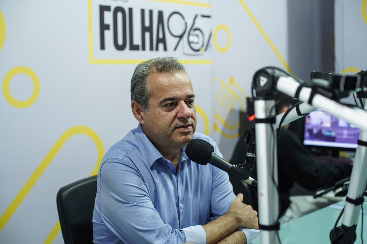 Danilo afirma que é hora de desarmar palanques 