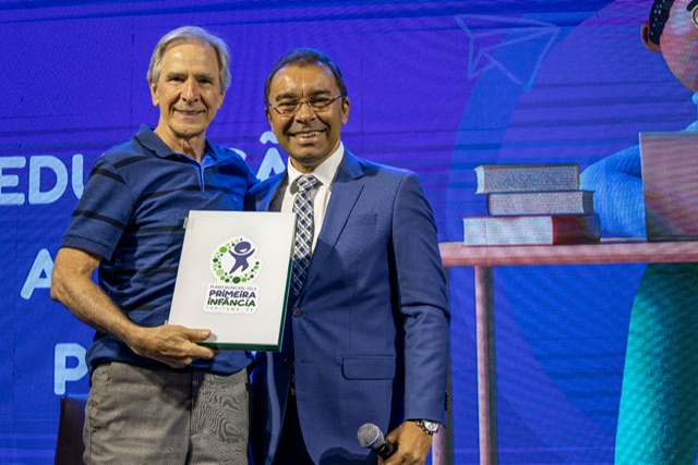 Educação de Toritama é destaque em encontro nacional