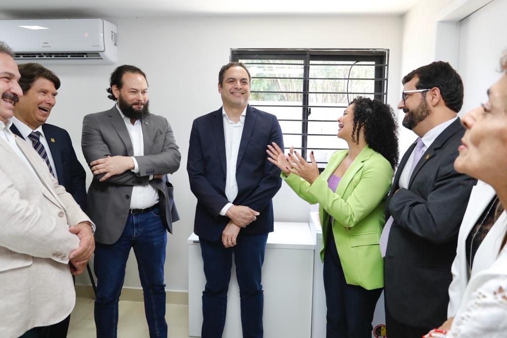 Delegacia da Mulher de Caruaru ganha nova sede