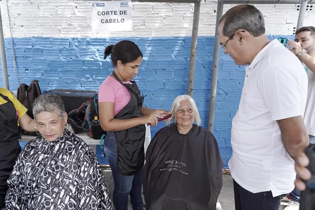 Mais Jaboatão supera 2 mil atendimentos neste sábado (26)