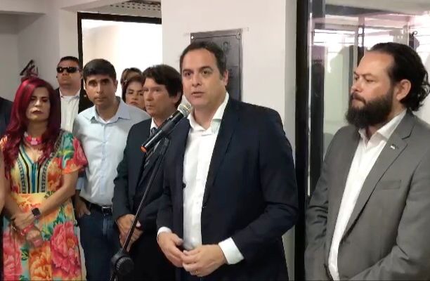 Paulo Câmara “rebate” João Lyra e diz que sabe fazer gestão