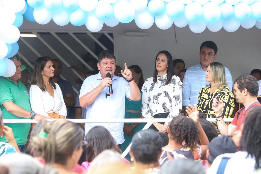 Sileno acompanha inauguração de cozinha comunitária em Primavera