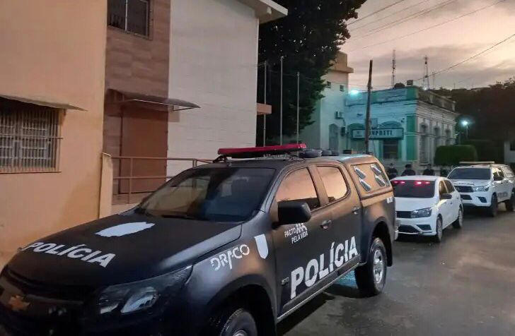 Câmara de Timbaúba é alvo de nova operação da Polícia Civil