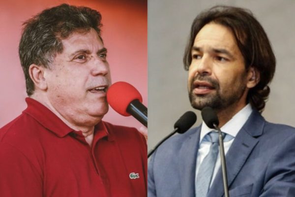 Disputa entre Lula Cabral e Diogo Moraes por cadeira na Alepe ganha mais um capítulo