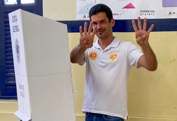 Com 53% dos votos, Marlos vence eleição em Maraial