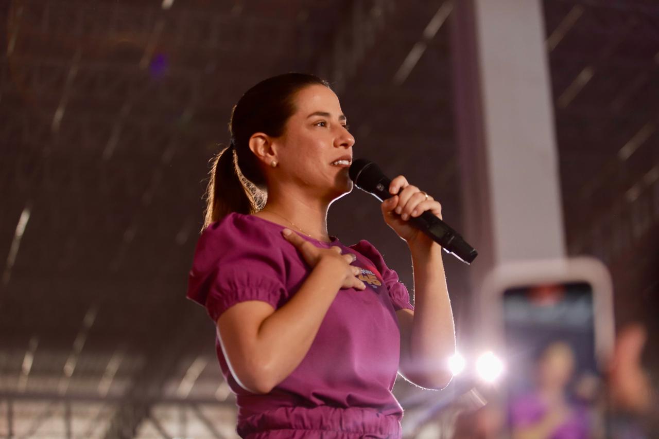 AO VIVO: assista à posse da 1ª governadora de Pernambuco