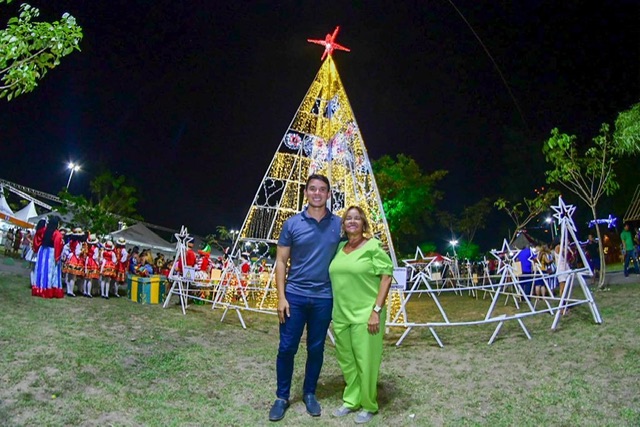 Camaragibe terá pré-réveillon na Praça Maria Amazonas 