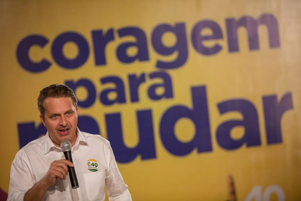 PSB encerra ciclo de 16 anos iniciado por Eduardo Campos