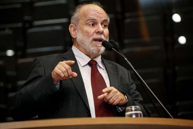 Waldemar Borges faz balanço da Comissão de Justiça