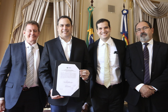 Novo terminal de gás em Suape vai gerar 240 empregos 