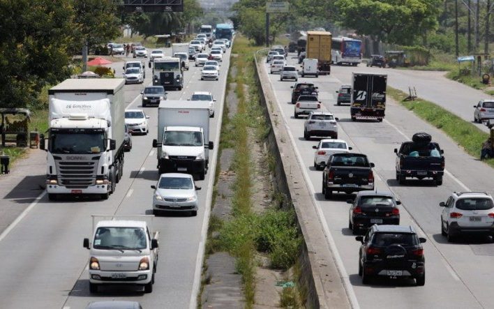 Governador marca inauguração de 1ª etapa da triplicação da BR-232