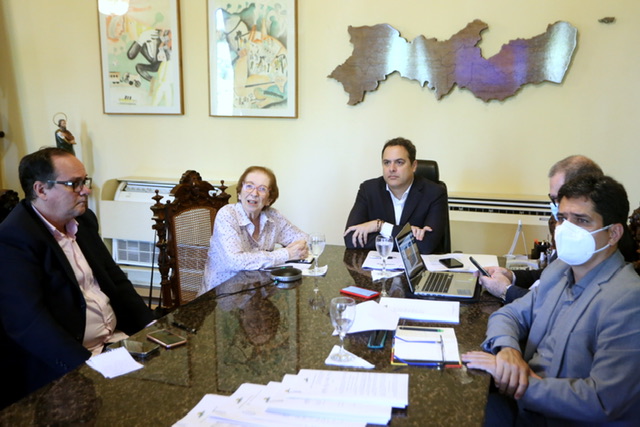 Governador da Paraíba assume Consórcio Nordeste