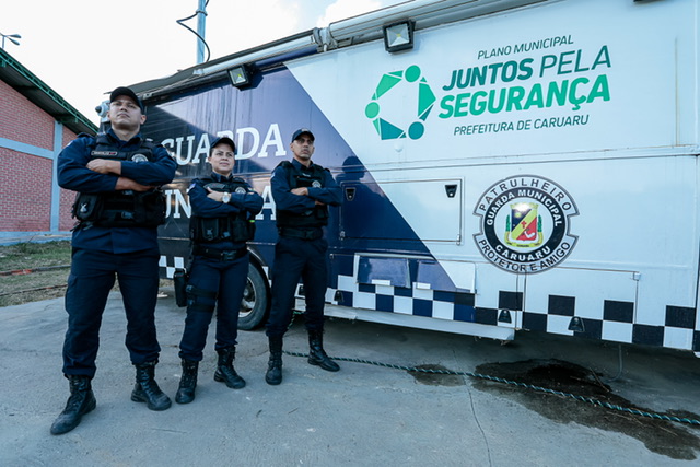 Rendeiras passa a contar com Posto Avançado de Segurança 