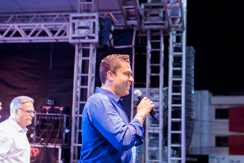 Rodrigo anuncia programação infantil em Caruaru, com show gratuito do Mundo Bita