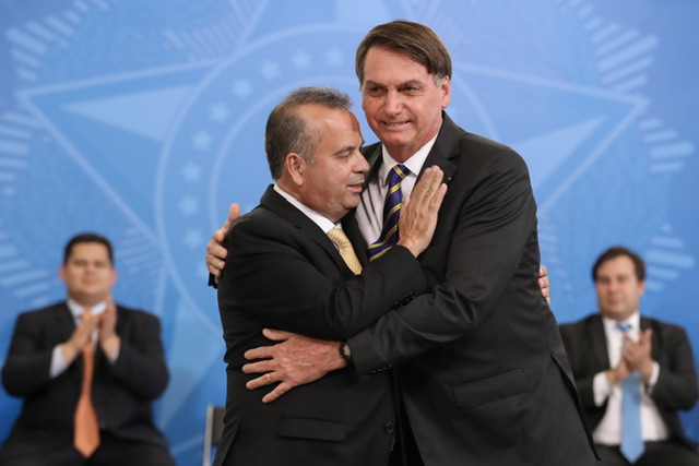 Bolsonaro se reúne com PL para discutir presidência do Senado