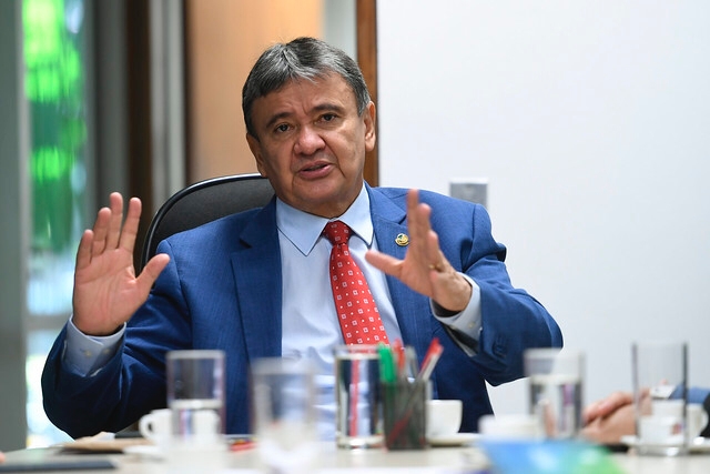 Wellington Dias confirma que assumirá Ministério do Desenvolvimento Social