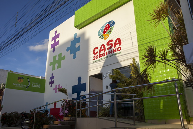 Casa Jorginho é inaugurada em Santa Cruz do Capibaribe 