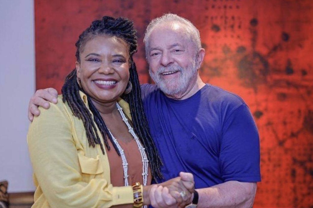 Margareth Menezes é confirmada no Ministério da Cultura