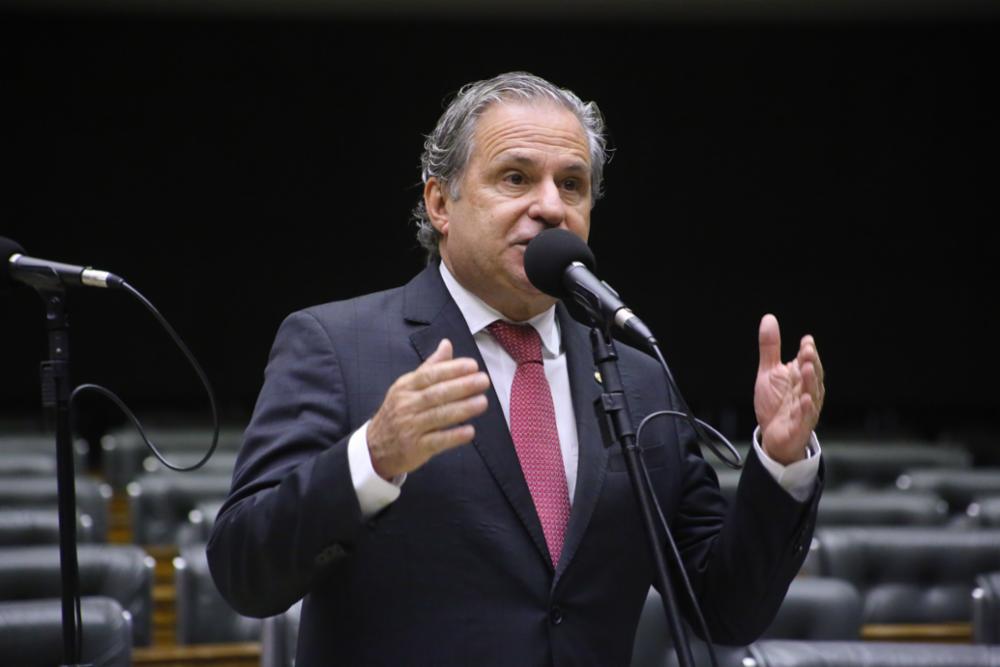 Tadeu é anunciado como secretário nacional de Segurança Pública