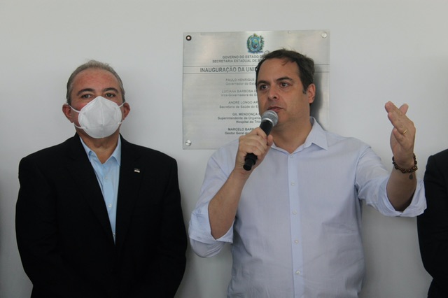 Paulo Câmara se reúne com Lula nesta terça para definir futuro