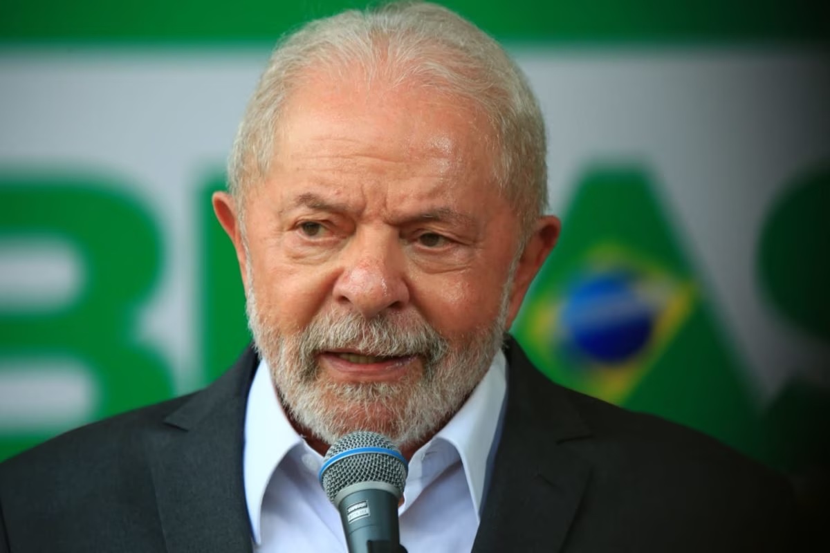 Lula diz que nomes de ministros só após a diplomação