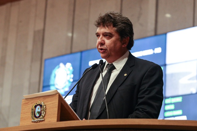 Guilherme Uchoa Jr se despede da Assembleia Legislativa 