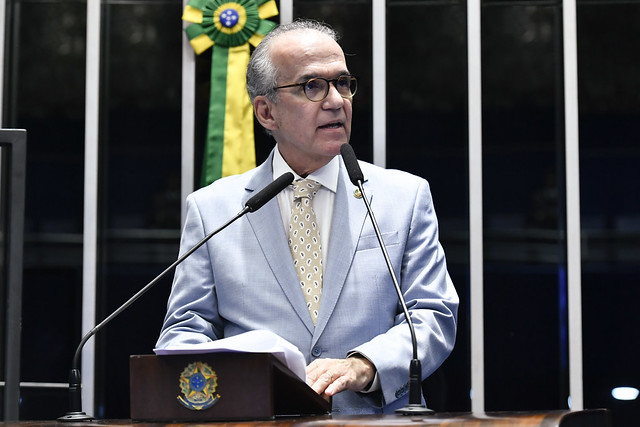 Cenário Político: Dueire deixa digital na história do Senado