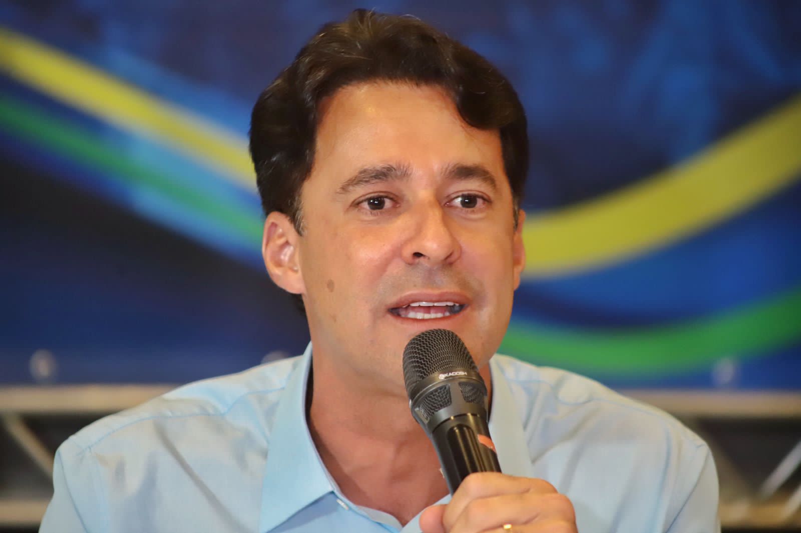 Anderson questiona processo de sucessão do Consórcio Nordeste