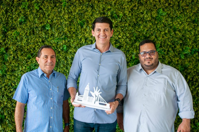 Petrolina recebe prêmio nacional de inovação e tecnologia