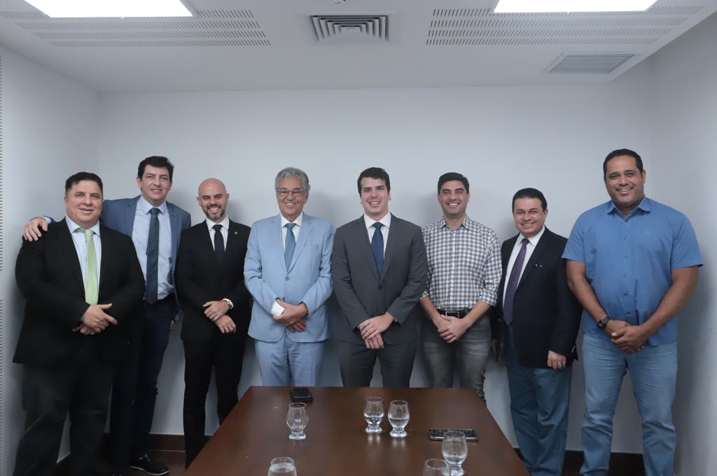 União Brasil e PP formam bloco com 11 deputados na Alepe