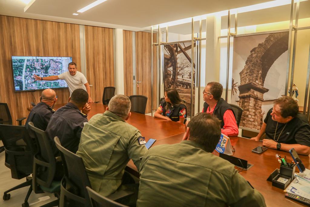 Litoral cabense terá segurança reforçada, neste sábado (31)