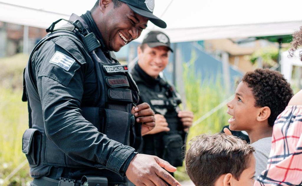 Cabo de Santo Agostinho é pioneiro em programa de segurança pública nacional