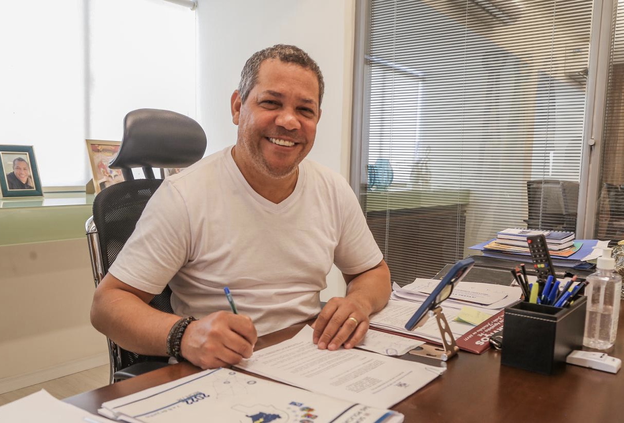 No Cabo, Keko do Armazém realiza pagamento do ProBon