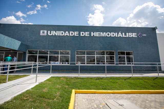 Novo Centro de Hemodiálise é entregue em Caruaru 