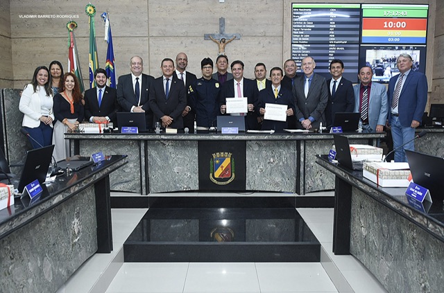 Câmara de Caruaru realiza última sessão do ano  