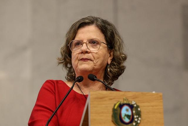 O que Teresa espera da Educação no governo Raquel