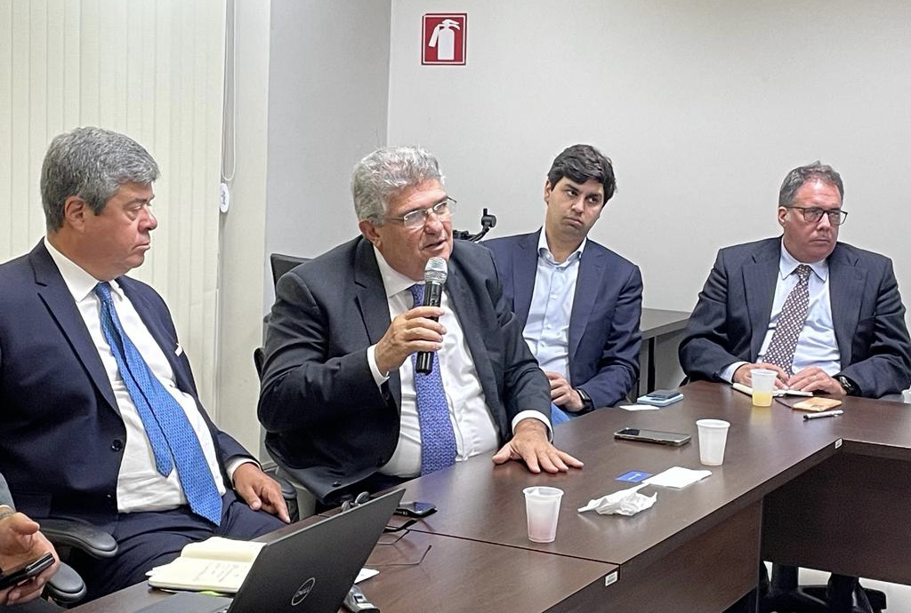 Guilherme Coelho defende recriação do Ministério da Irrigação