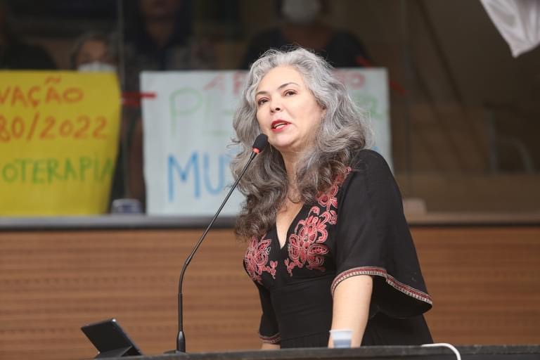 Bancada federal de PE pode ganhar mais uma mulher