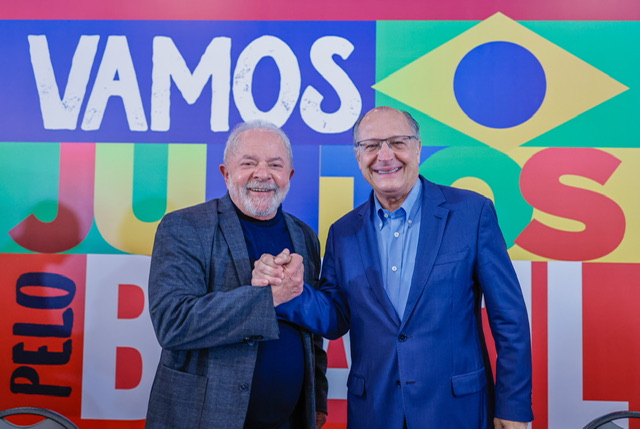 Lula e Alckmin serão diplomados em meio a forte esquema de segurança