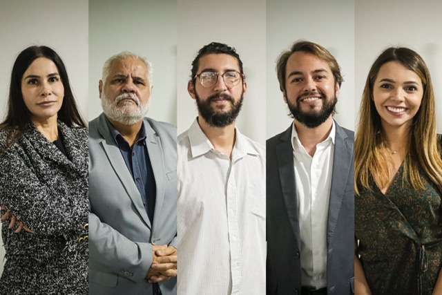 Ex-auxiliares de Raquel ganham destaque na transição