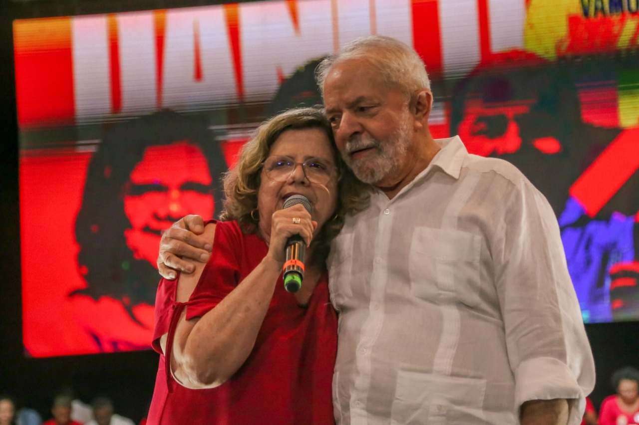 Teresa: “o presidente Lula já me deu tarefa no Senado”