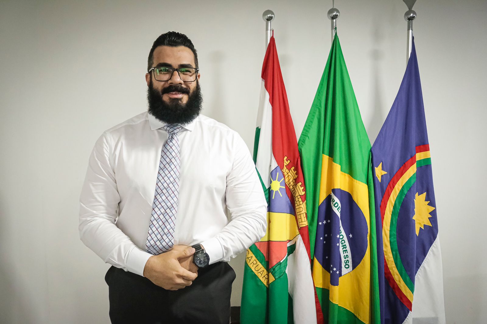 Heleno deve assumir Secretaria da Fazenda de Caruaru