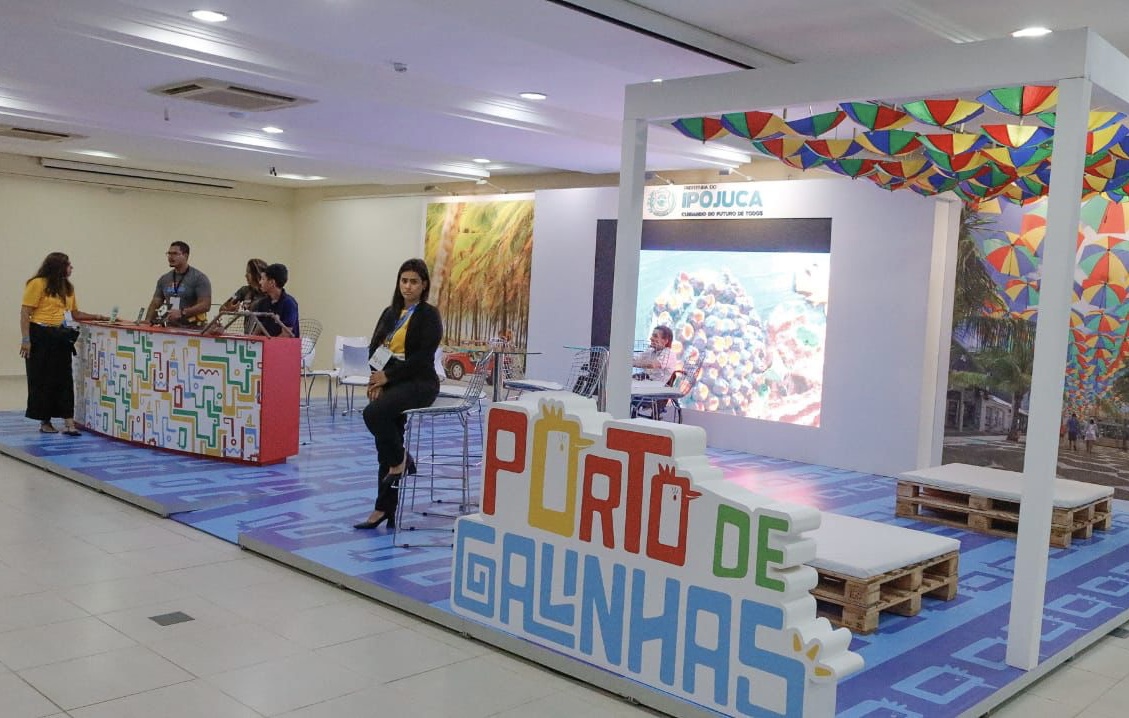 Rodada de negócios marca o 1º dia do Visit Pernambuco, em Porto de Galinhas