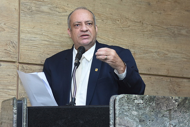 Câmara de Caruaru debate segurança nas escolas municipais 